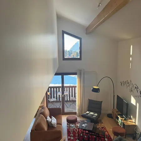 Les 3 Marmottes - Centre Samoëns