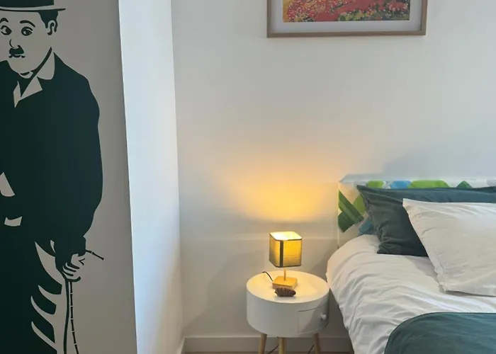Le Seve - Centre Lägenhet *