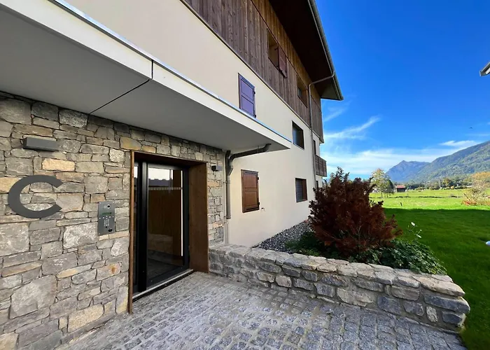 Lägenhet Le Seve - Centre Samoëns