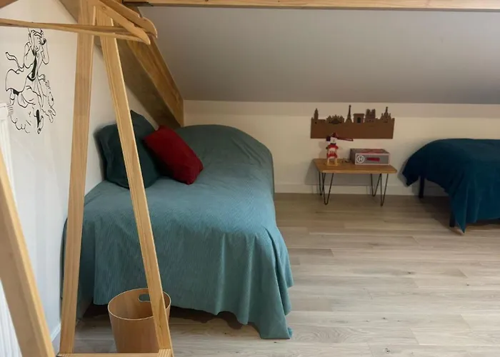 Lägenhet Le Seve - Centre