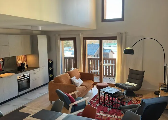 Lägenhet Le Seve - Centre