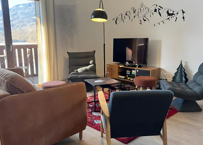 Lägenhet Le Seve - Centre Samoëns