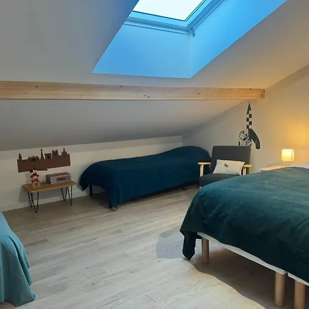 Appartement Le Seve - Centre Samoëns