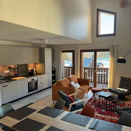 Le Sève - Centre Appartement