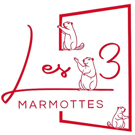 아파트 Les 3 Marmottes - Centre 사모엥
