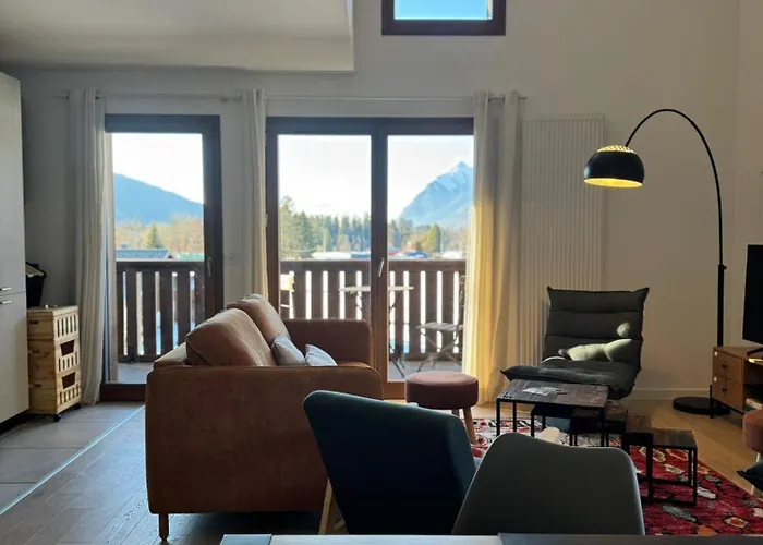 Le Seve - Centre * Samoëns